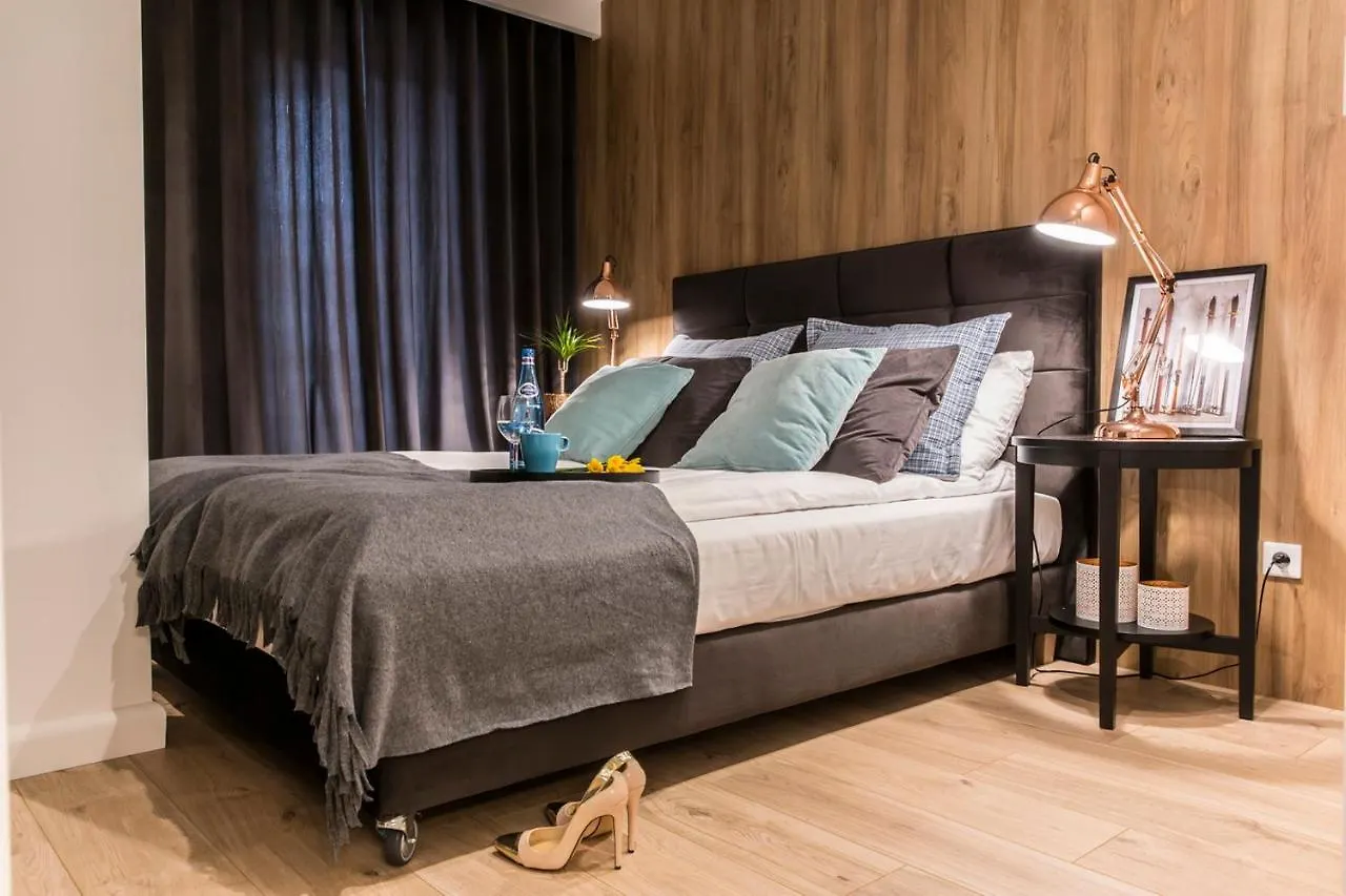 Udanypobyt Apartament Carmen Zakopane