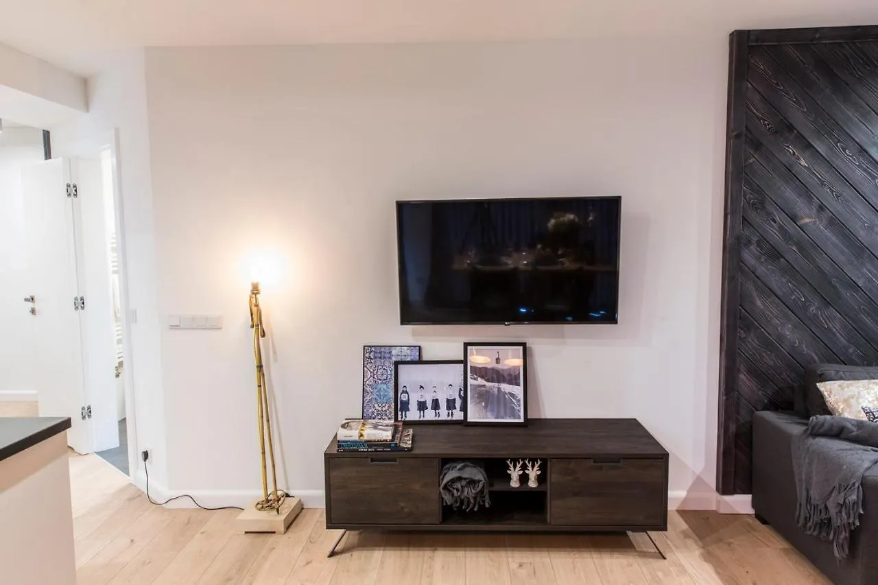 Udanypobyt Apartament Carmen Zakopane