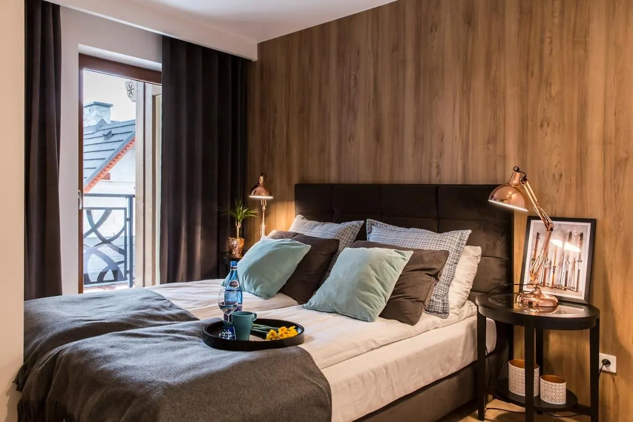 Udanypobyt Apartament Carmen Zakopane Polska