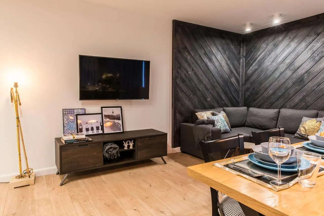 Udanypobyt Apartament Carmen Zakopane Polska