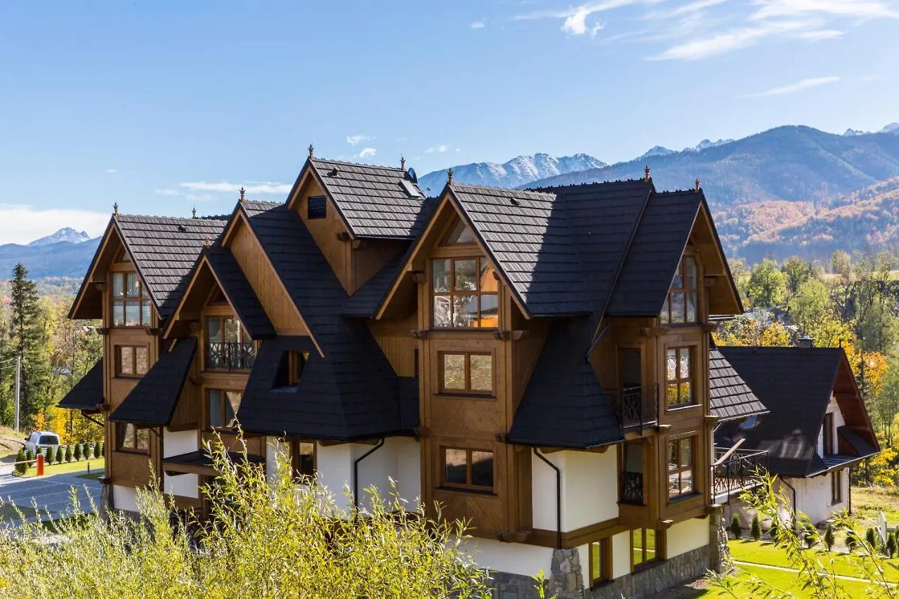 Udanypobyt Apartament Carmen Zakopane