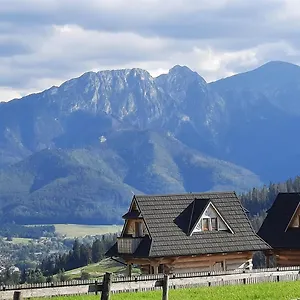 Domek alpejski Góralskie Na Gubałówce - Luxury Gubałówka, Zakopane